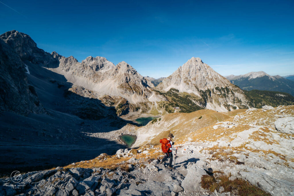 Best Hike to lake Drachensee, Ehrwald, Austria