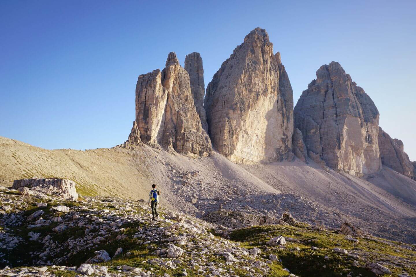 Tre Cime di Lavaredo Hut to Hut Hike - Best Treks in Europe