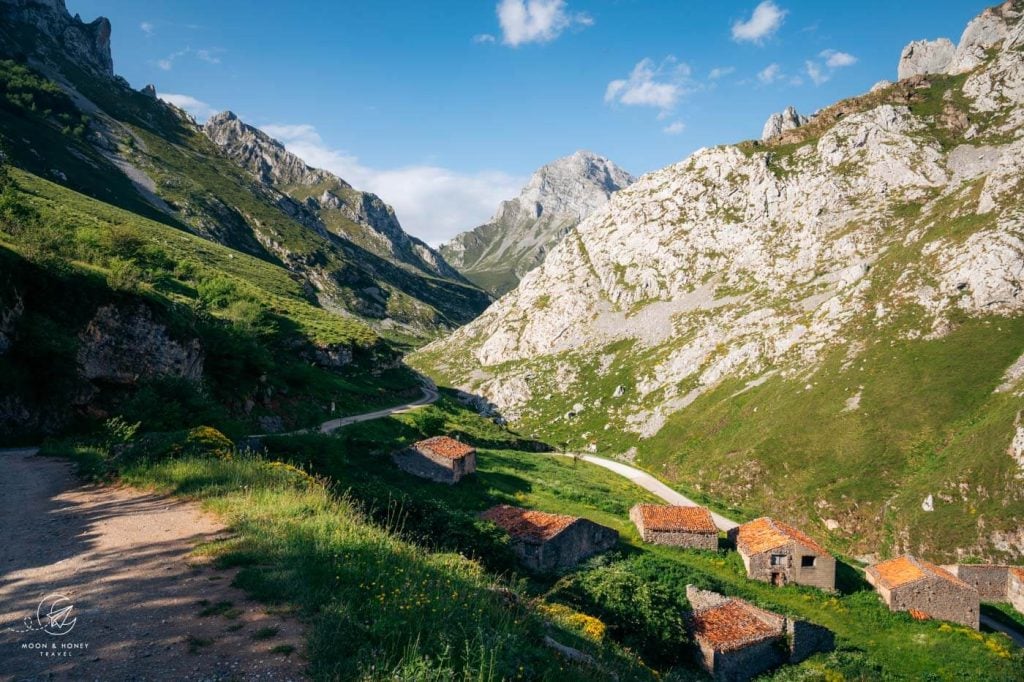 Duje Valley, Sotres, Picos de Europa National Park, Spain