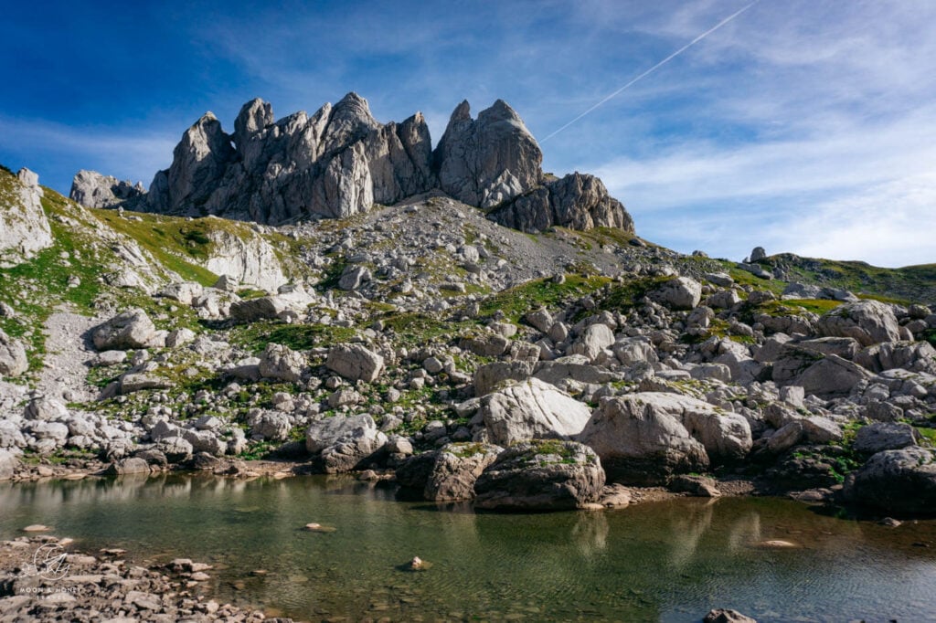 Bobotov Kuk Hiking Trail, Durmitor National Park, Montenegro