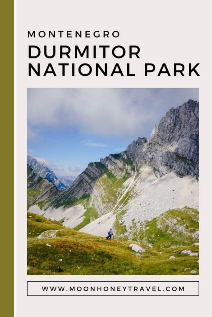 Durmitor National Park Hiking Trails