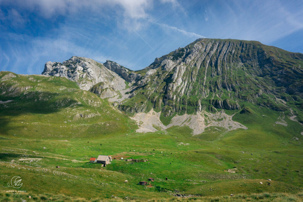 Mount Prutaš, Durmitor National Park, Montenegro