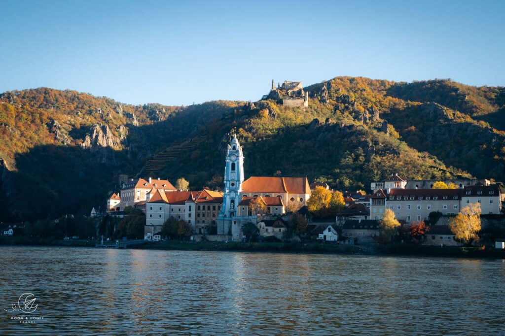 Dürnstein, Wachau Valley, Austria