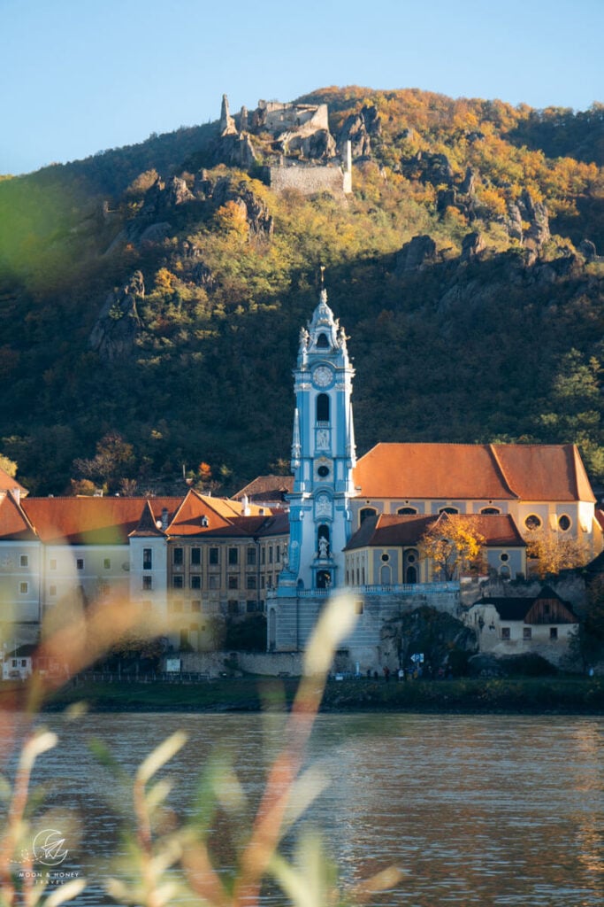 Wachau Valley in Late October, Austria