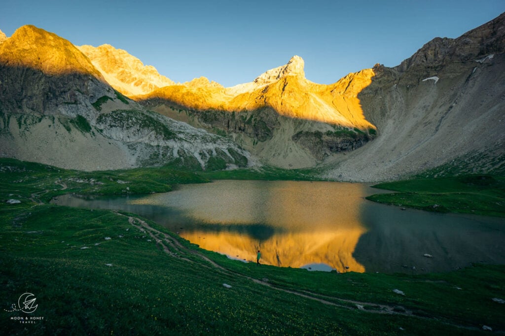 Lechtal Alps, Austria