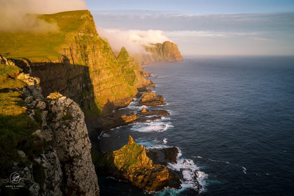 Eggjarnar, Suðuroy, Faroe Islands