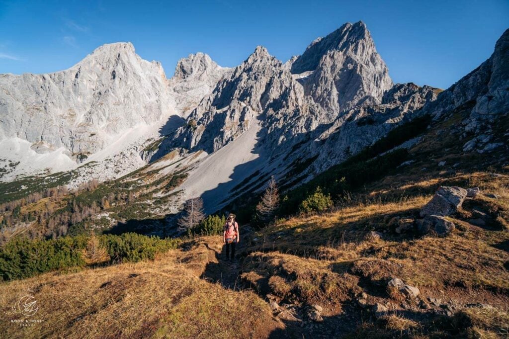 Eiskarlschneid, Dachstein, Salzburg, Austria