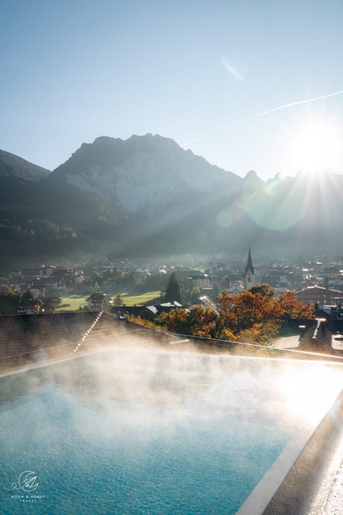 Excelsior Dolomites Life Resort, Infinity Pool, Plan de Corones/Kronplatz