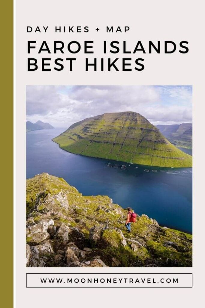 Best Hikes in the Faroe Islands