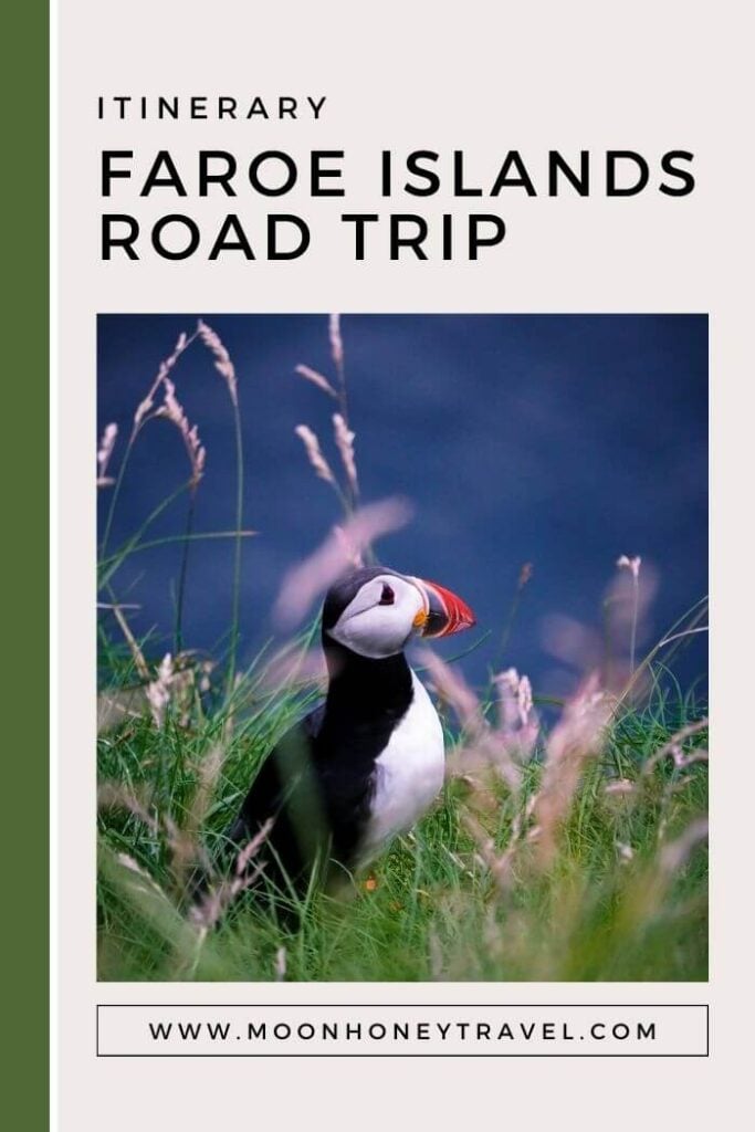 Faroe Islands Road Trip Itinerary