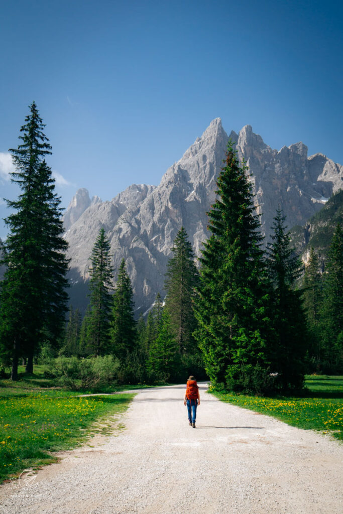 Val Fiscalina/Fischleintal, Sexten Dolomites