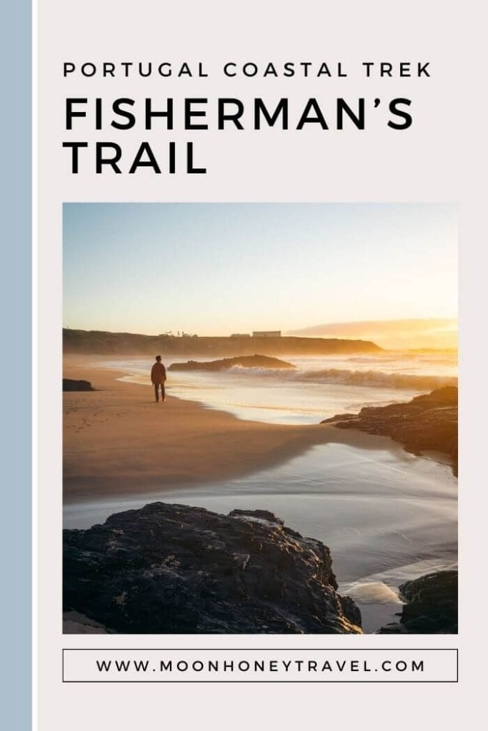 Fisherman's Trail Trek, Vicentine Coast, Portugal