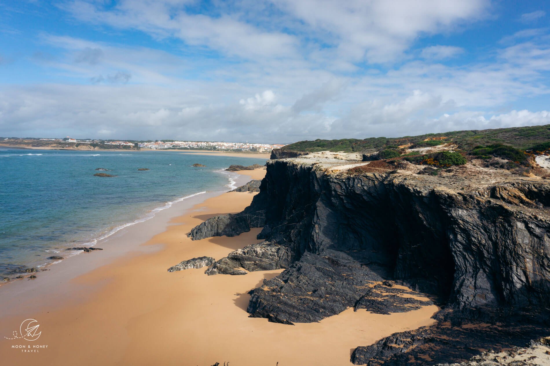 Fisherman’s Trail Stage 2: Vila Nova de Milfontes - Almograve, Portugal