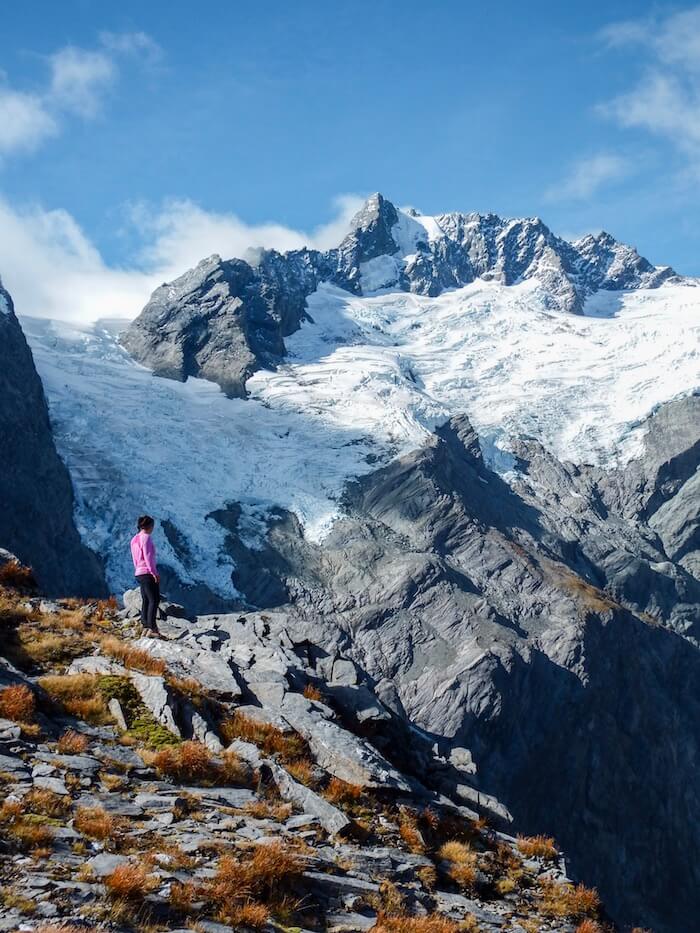 French Ridge, Mount Aspiring National Park, NZ Hiking Guide