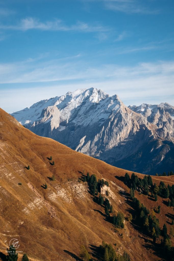 Sassolungo Circuit Trail, Dolomites