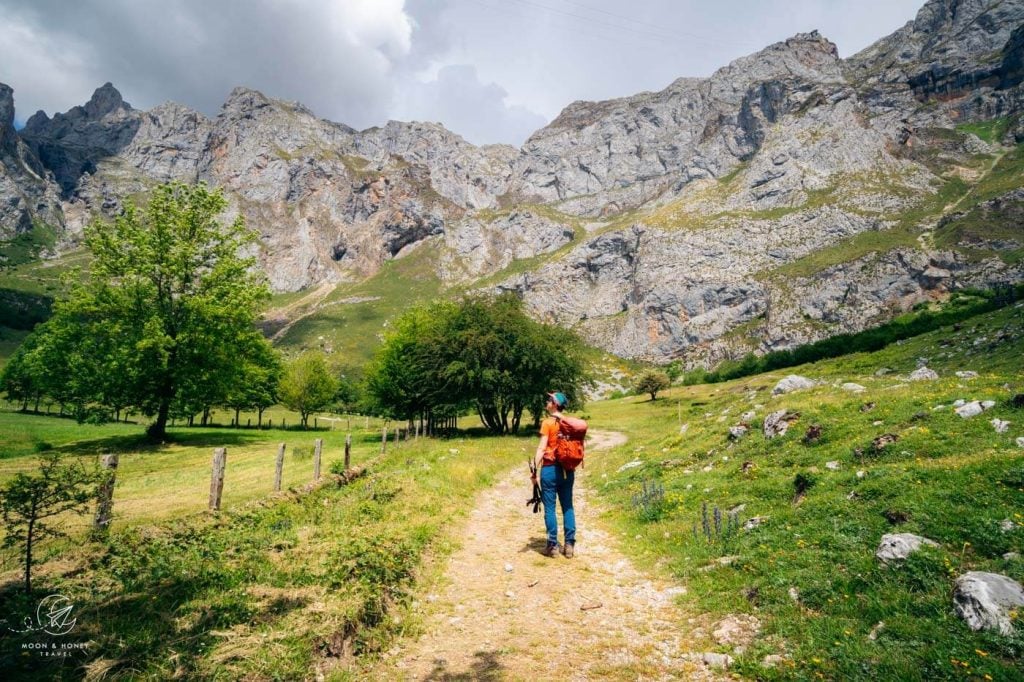 Valle de Camaleño, Fuente De, Cantabria, Spain