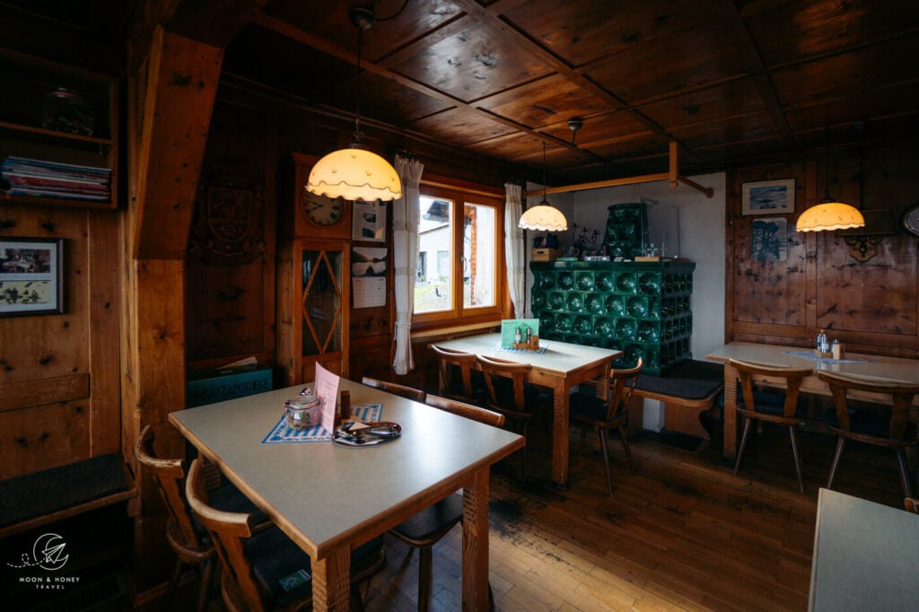 Göppinger Hut, Gamsboden, Austria