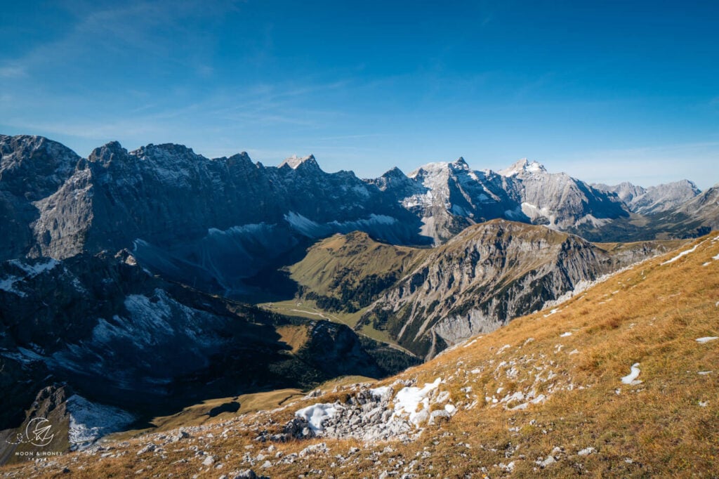 Gamsjoch Hike, Karwendel Nature Park, Tyrol, Austria