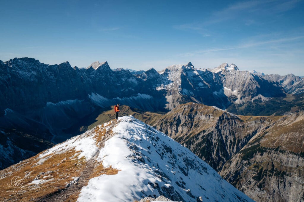 Karwendel Nature Park, Austria