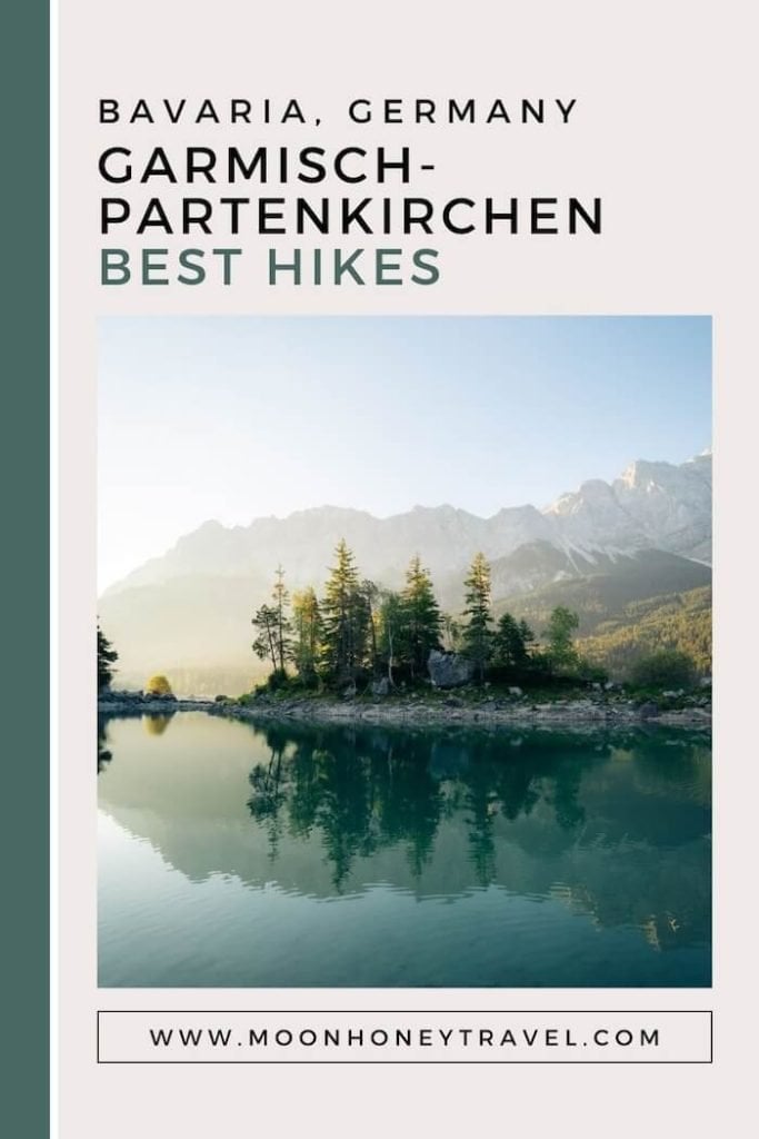 Best Hikes in Garmisch-Partenkirchen, Bavaria, Germany