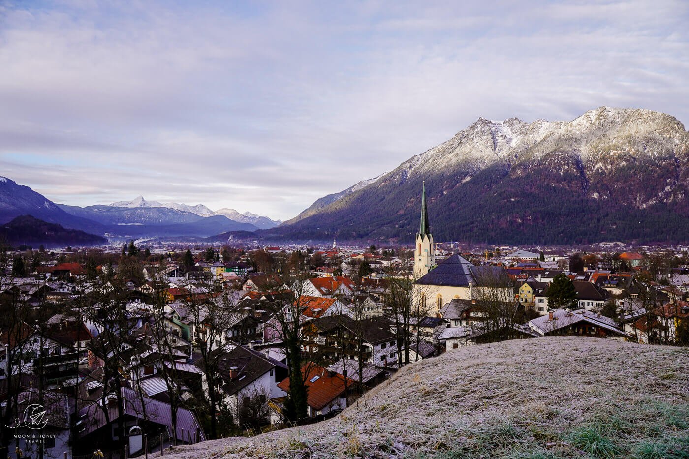 Garmisch-Partenkirchen Winter Travel: Christmas Markets, Winter Hikes, and Day Trips