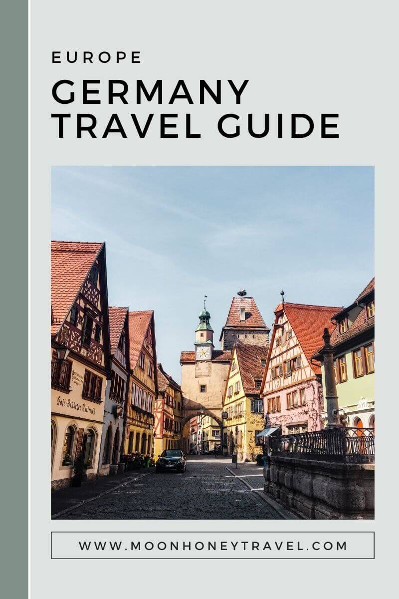 Germany Travel Guide