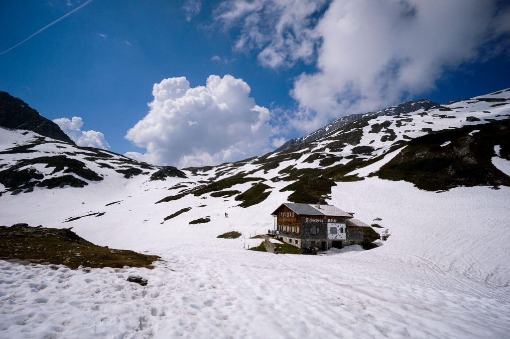 Giglachseehütte, Schladming, Austria