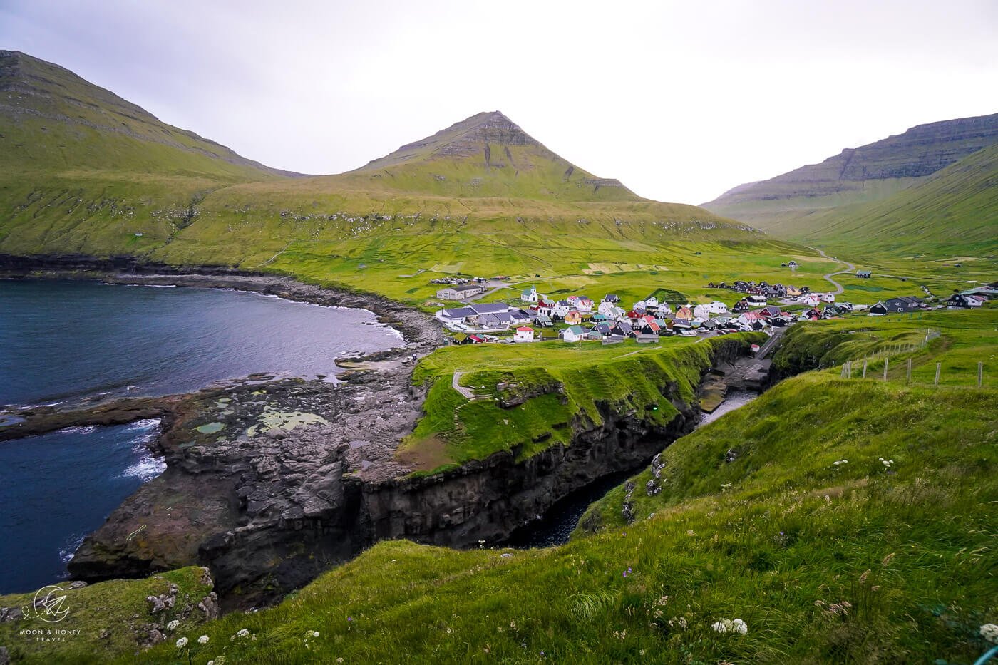 Gjogv, Faroe Islands