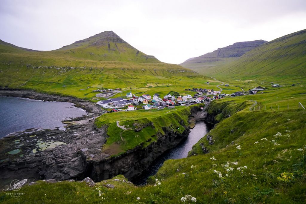 Gjogv, Faroe Islands