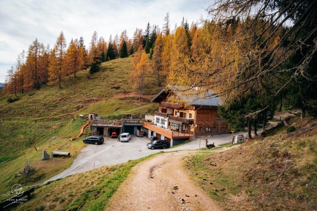 Glösalm, Dachstein, Austria