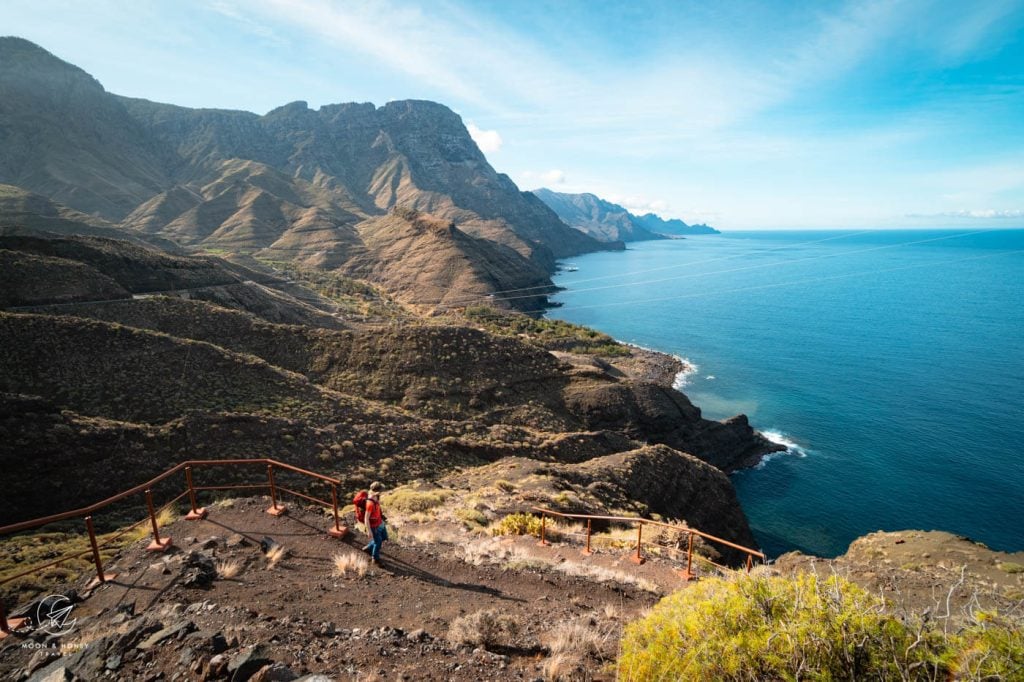 Gran Canaria in winter, Canary Islands, Spain