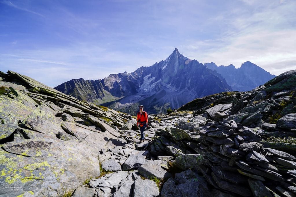 Signal Forbes, Chamonix, France