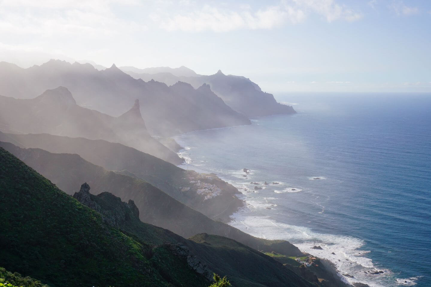 Grand Faro de Anaga Loop Trail, Best Hikes in the Anaga Mountains, Tenerife, Spain