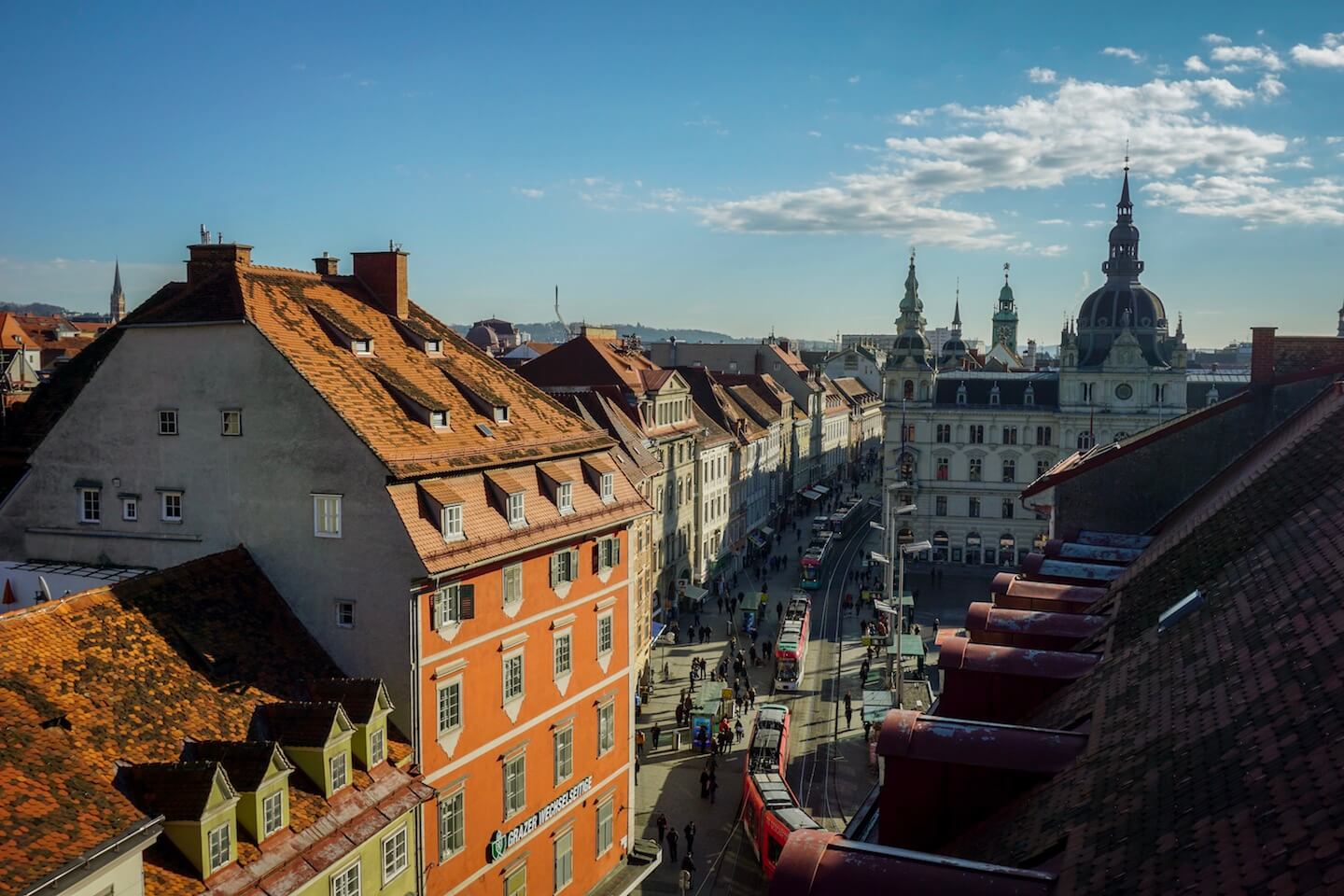 Graz - Best Places to Visit in Austria