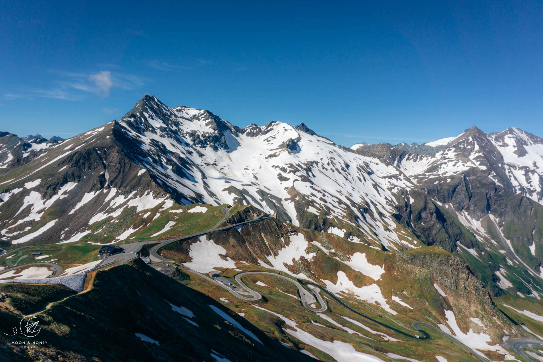 Grossglockner High Alpine Road, Austria