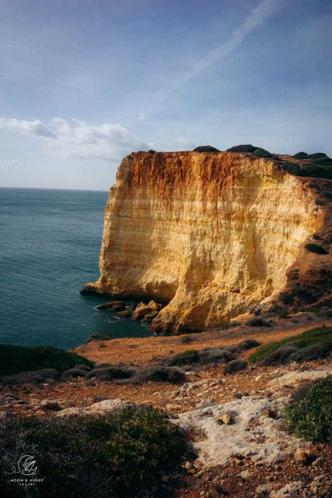 Trail of Headlands Hiking Trail, Algarve, Portugal