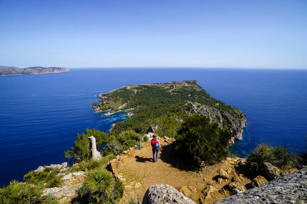 Alcúdia Peninsula, Mallorca