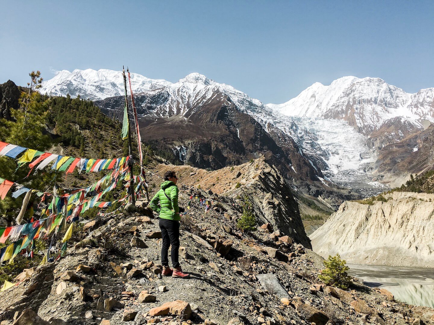 Annapurna Circuit, Nepal