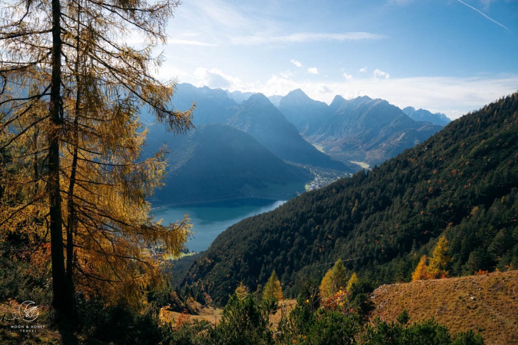 Lake Achensee, Hochiss Hike, Austria