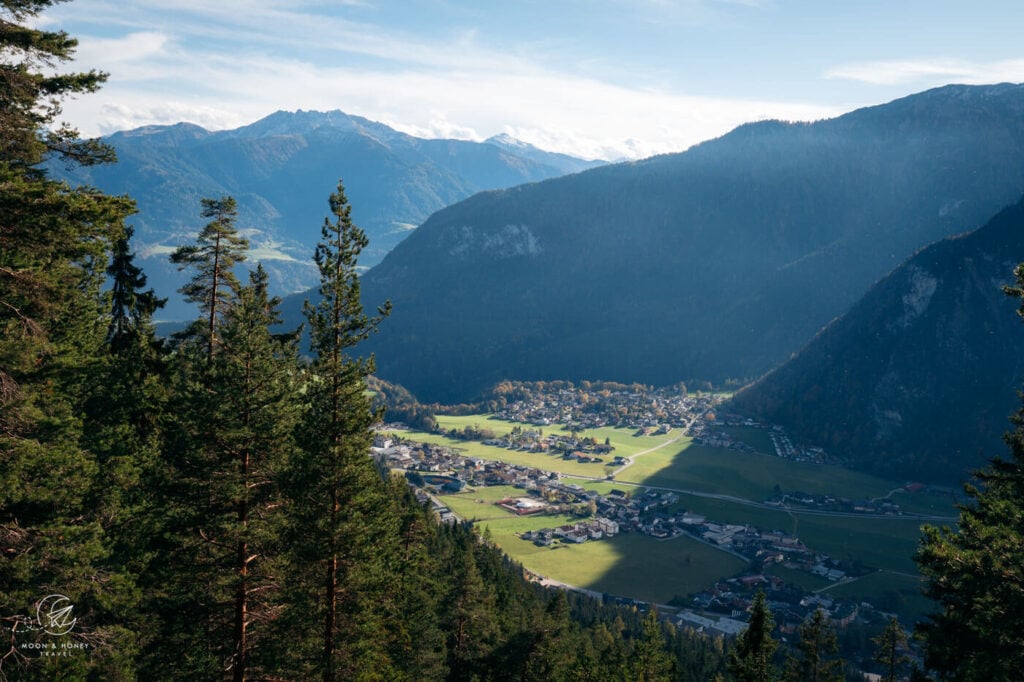 Maurach, Achensee, Tyrol, Austria