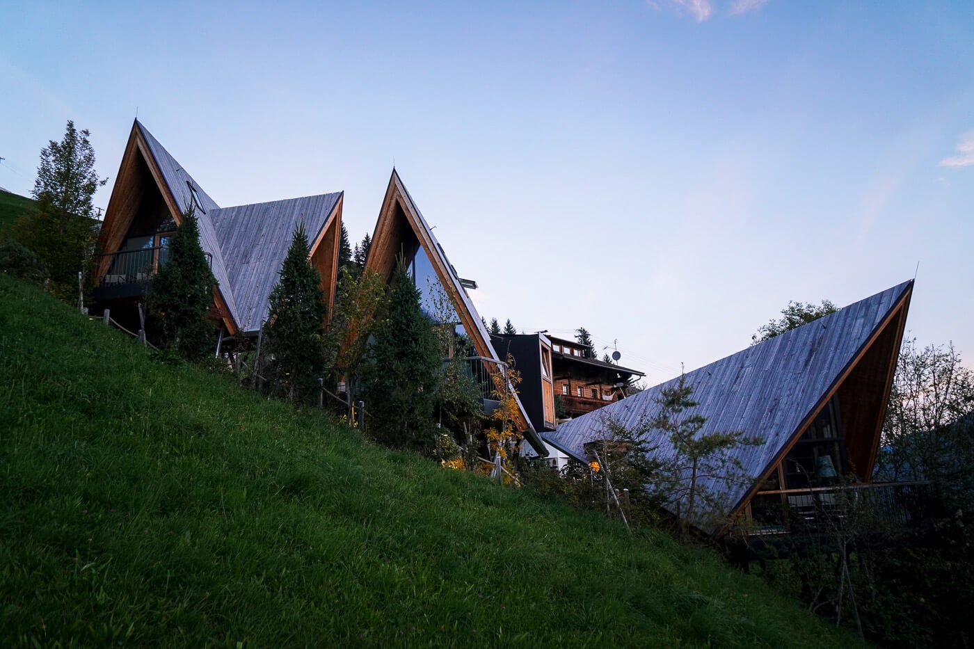 Hochleger Treehouse, Zillertal, Austria