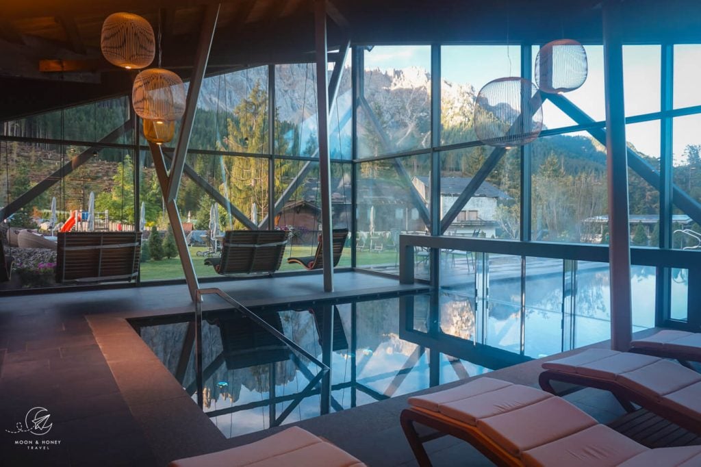 Hotel Alpenrose in Carezza/Karersee in Val D’Ega/Eggental, Dolomites