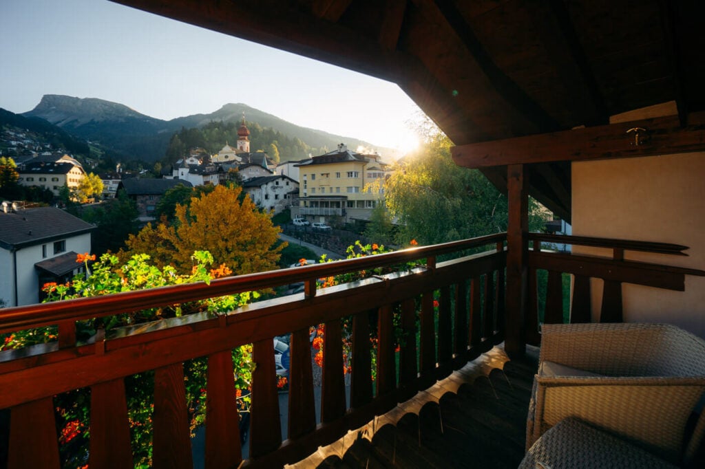 Hotel Angelo Engel, Ortisei, Dolomites