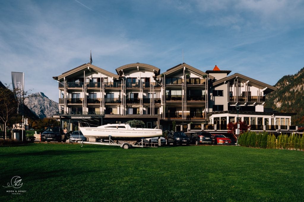 Hotel Auszeit, Pertisau, Achensee Lake, Tyrol, Austria