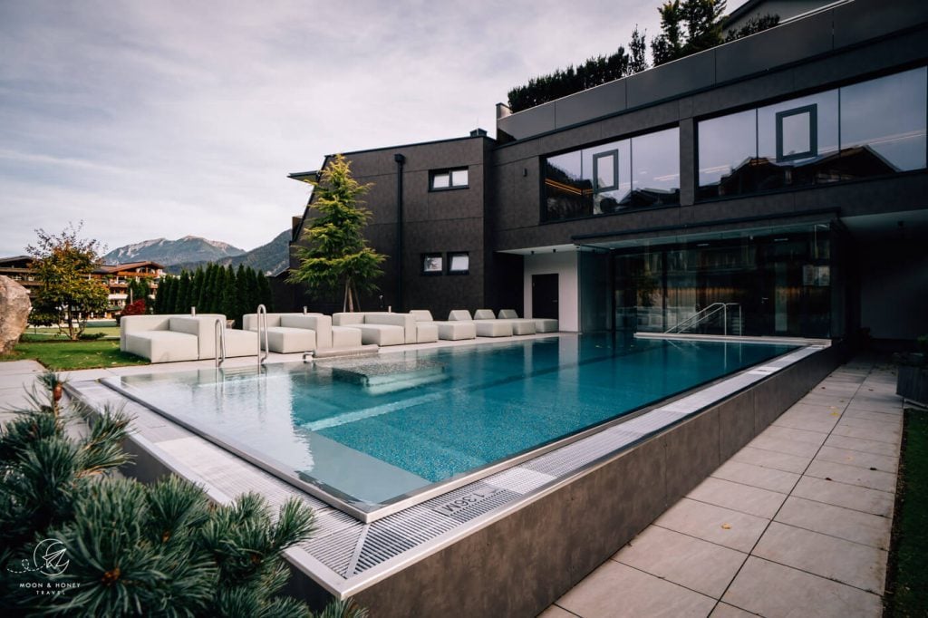 Hotel Auszeit Pool and Garden, Pertisau, Tyrol