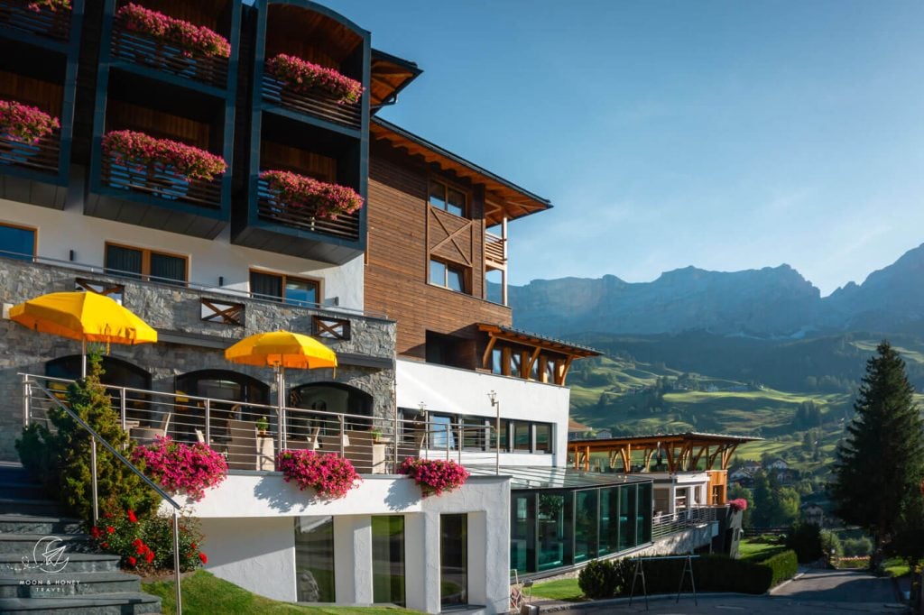 Hotel Ciasa Soleil, La Villa, Alta Badia, Dolomites