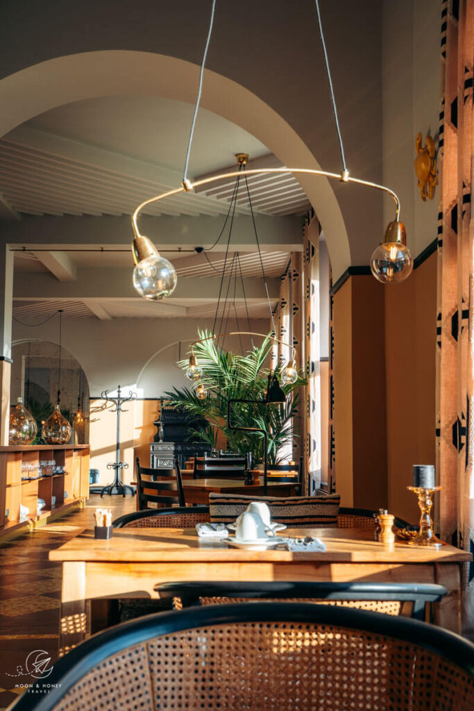 Hôtel de Diane, Sables-d'Or-les-Pins, Bretagne, Frankreich