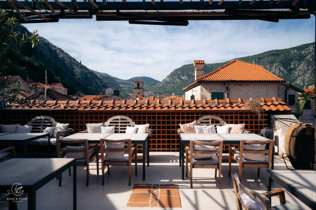 Hotel Hippocampus, Kotor, Montenegro