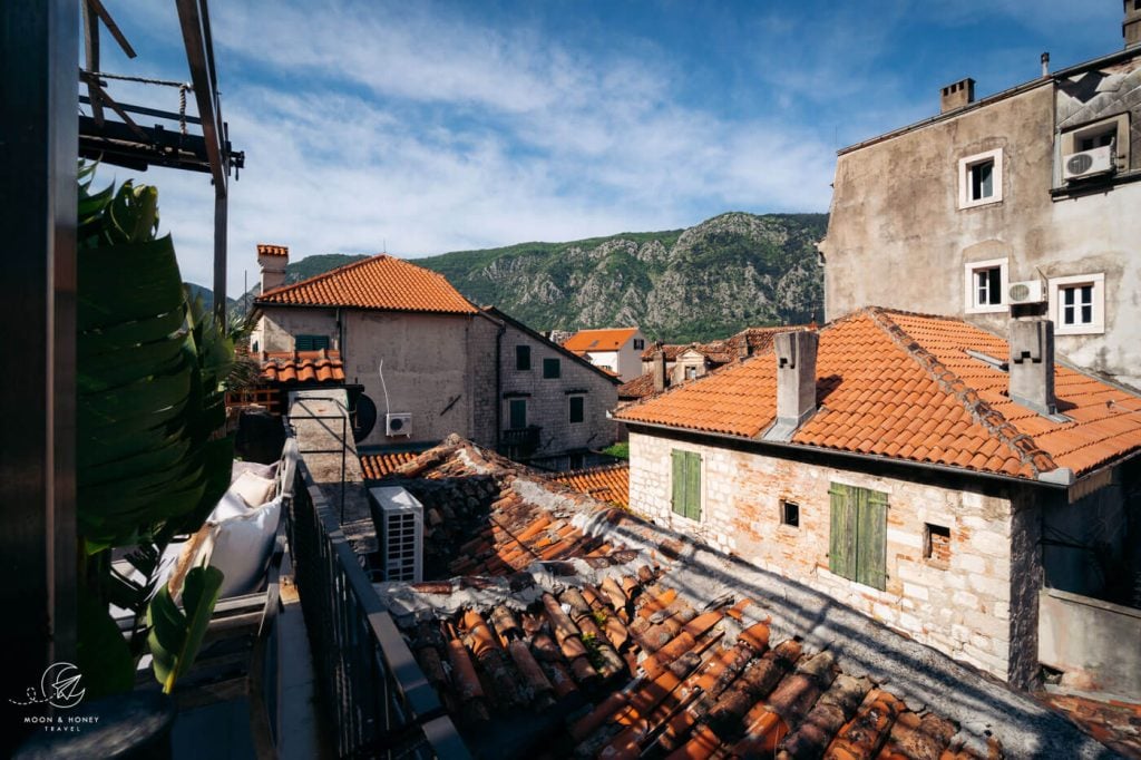 Hotel Hippocampus, Kotor, Montenegro