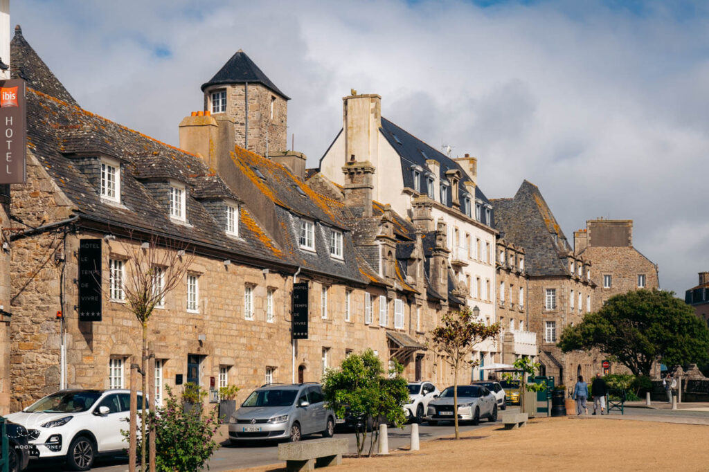 Hôtel Le Temps de Vivre Roscoff, Roscoff Brittany France